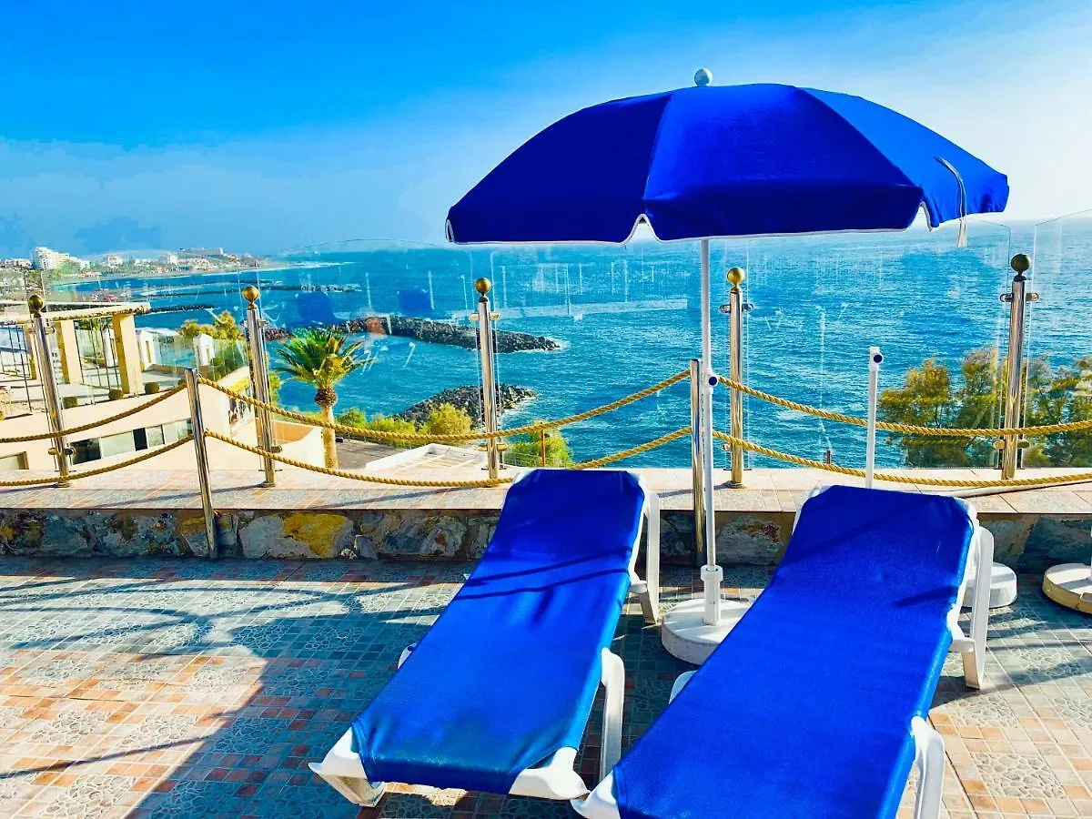 Apartment Villa Mar First Line Playa Las Americas Costa Adeje