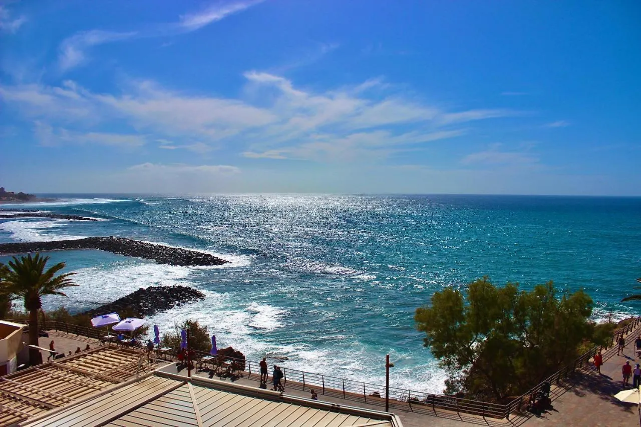 Apartment Villa Mar First Line Playa Las Americas Costa Adeje