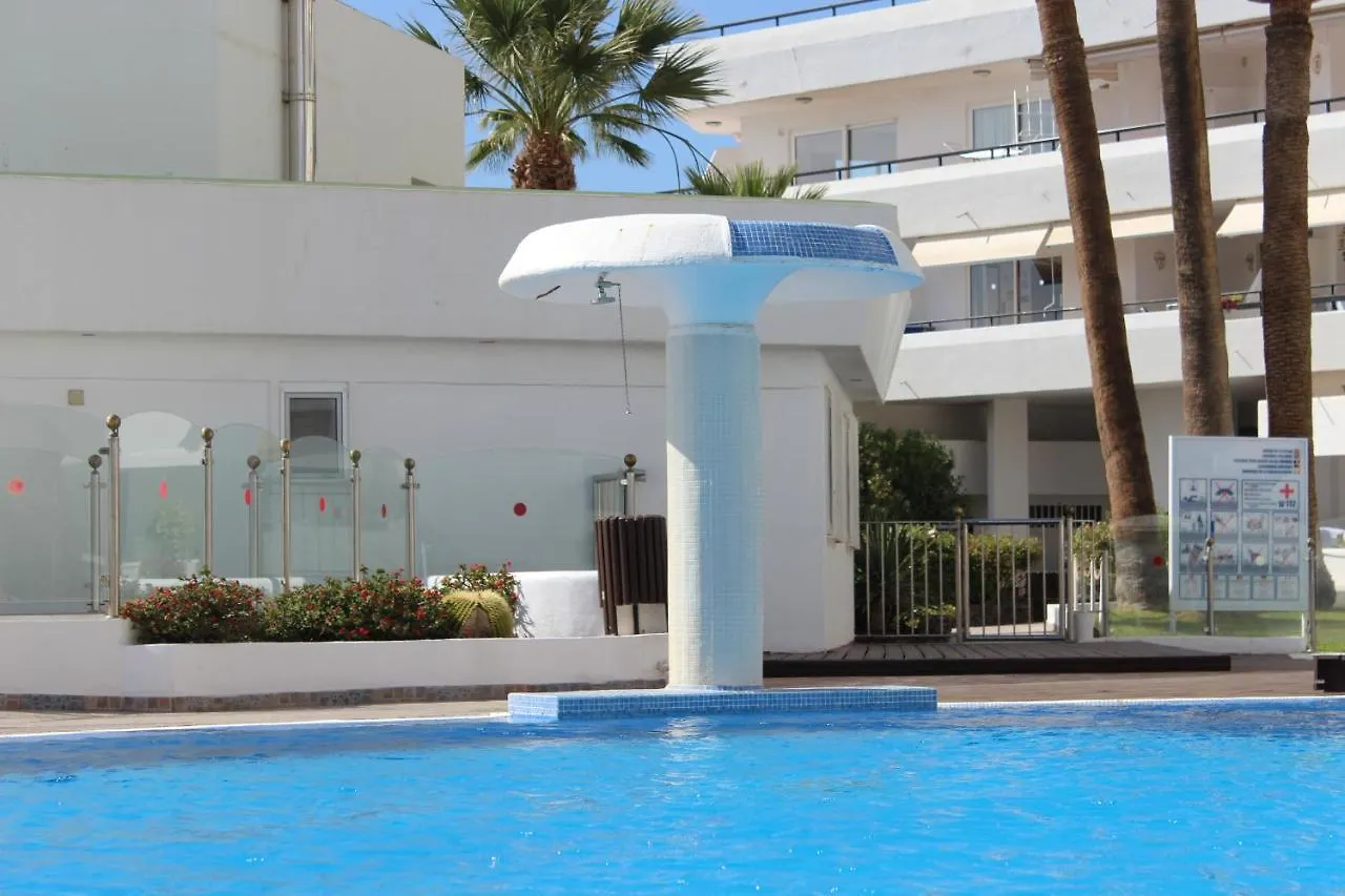 Apartment Villa Mar First Line Playa Las Americas Costa Adeje