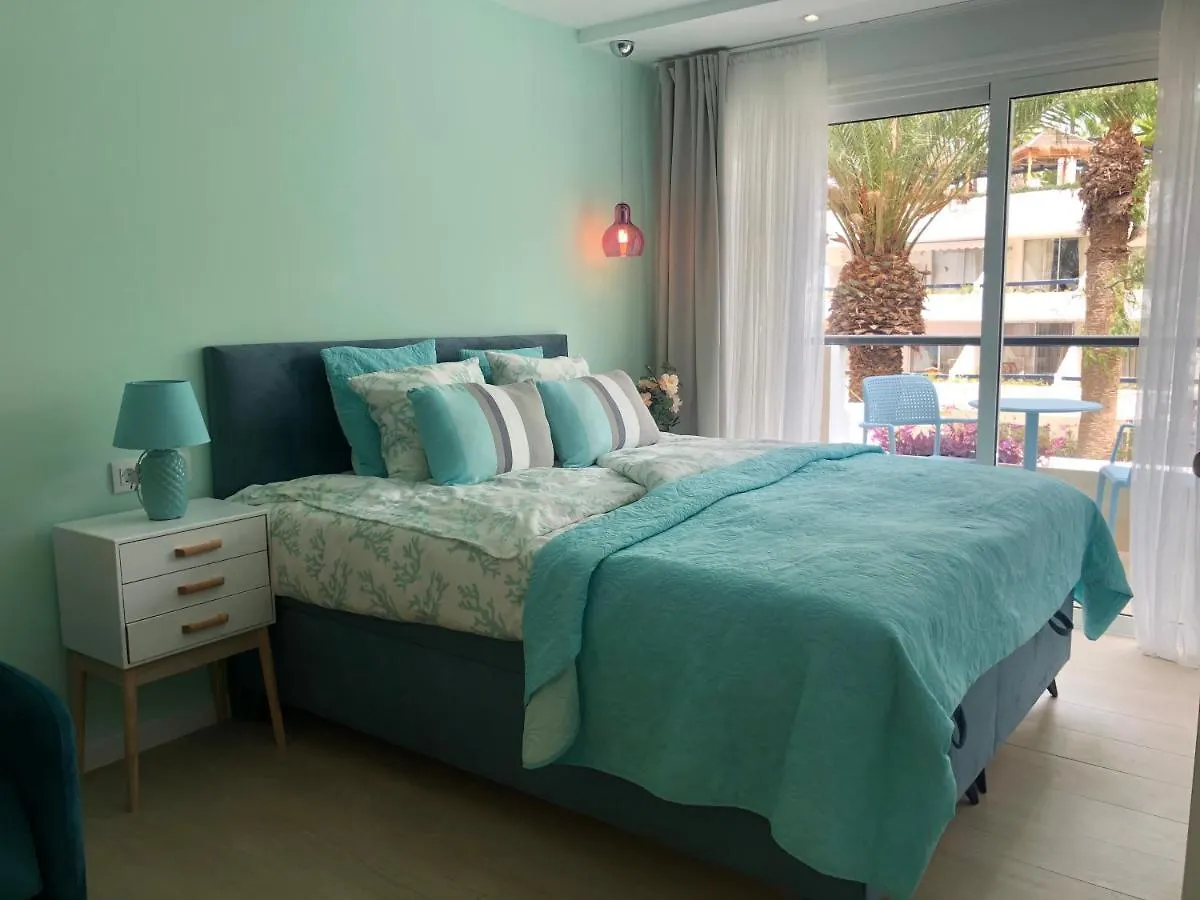 Apartment Villa Mar First Line Playa Las Americas Costa Adeje
