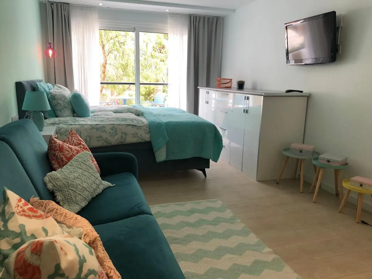 Villa Mar First Line Playa Las Americas Costa Adeje  Spain
