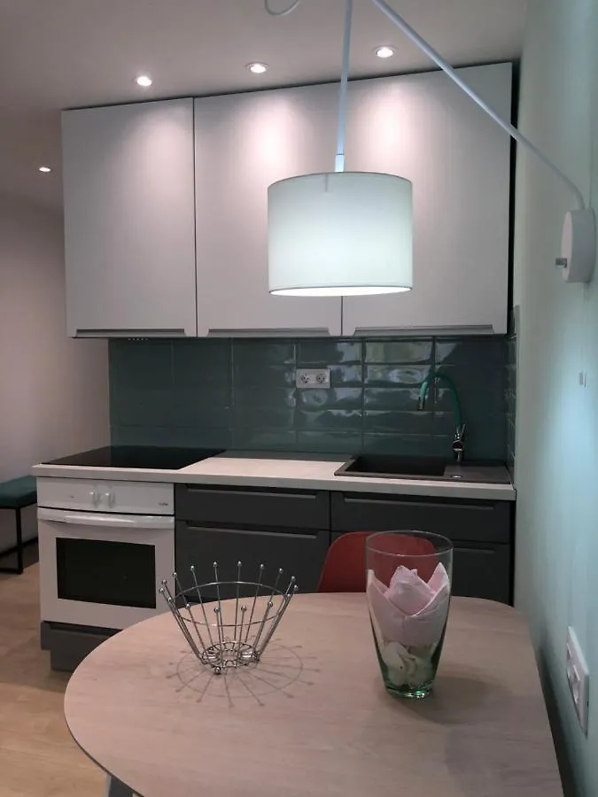 Apartment Villa Mar First Line Playa Las Americas Costa Adeje  Spain