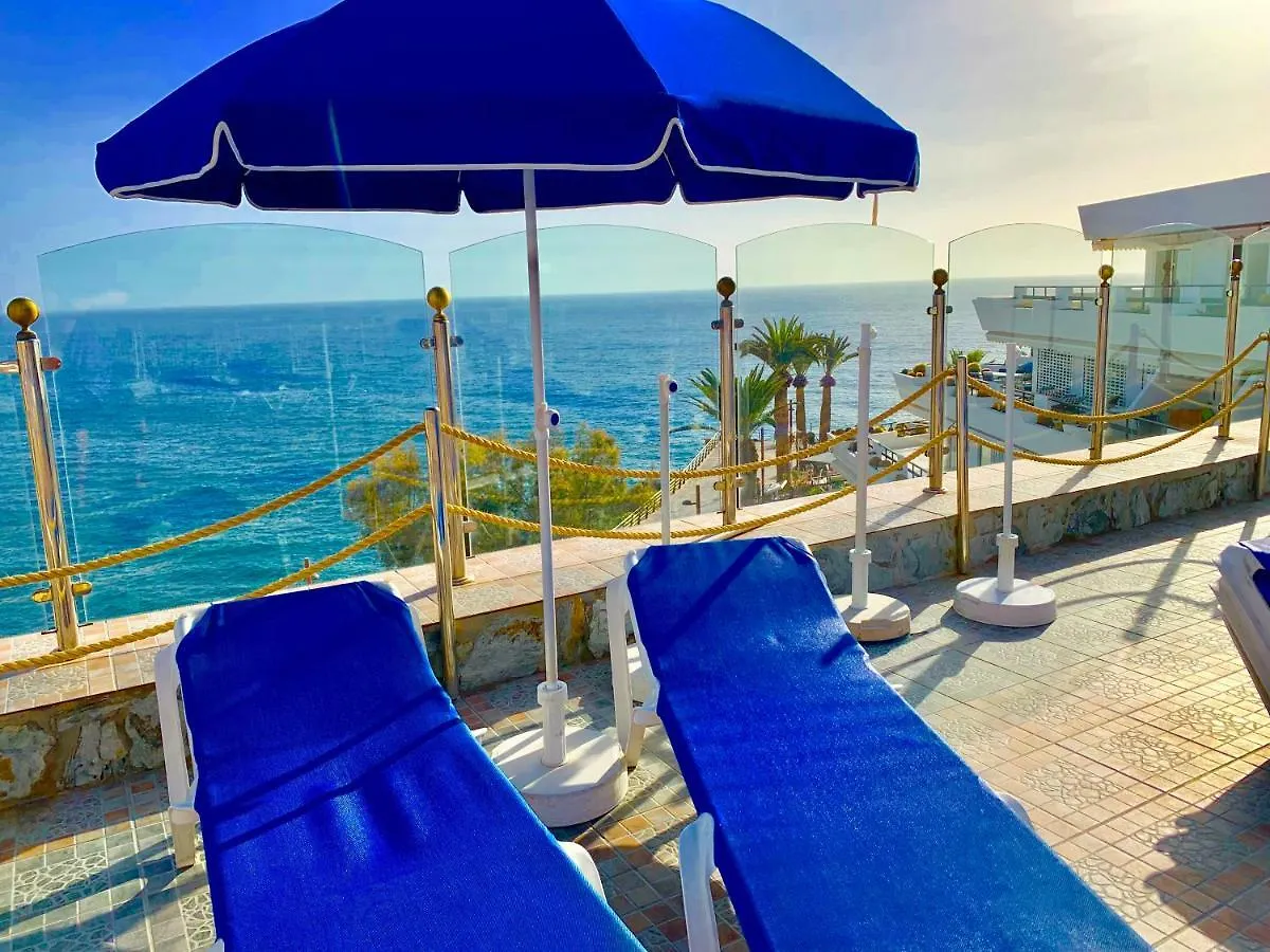 Apartment Villa Mar First Line Playa Las Americas Costa Adeje