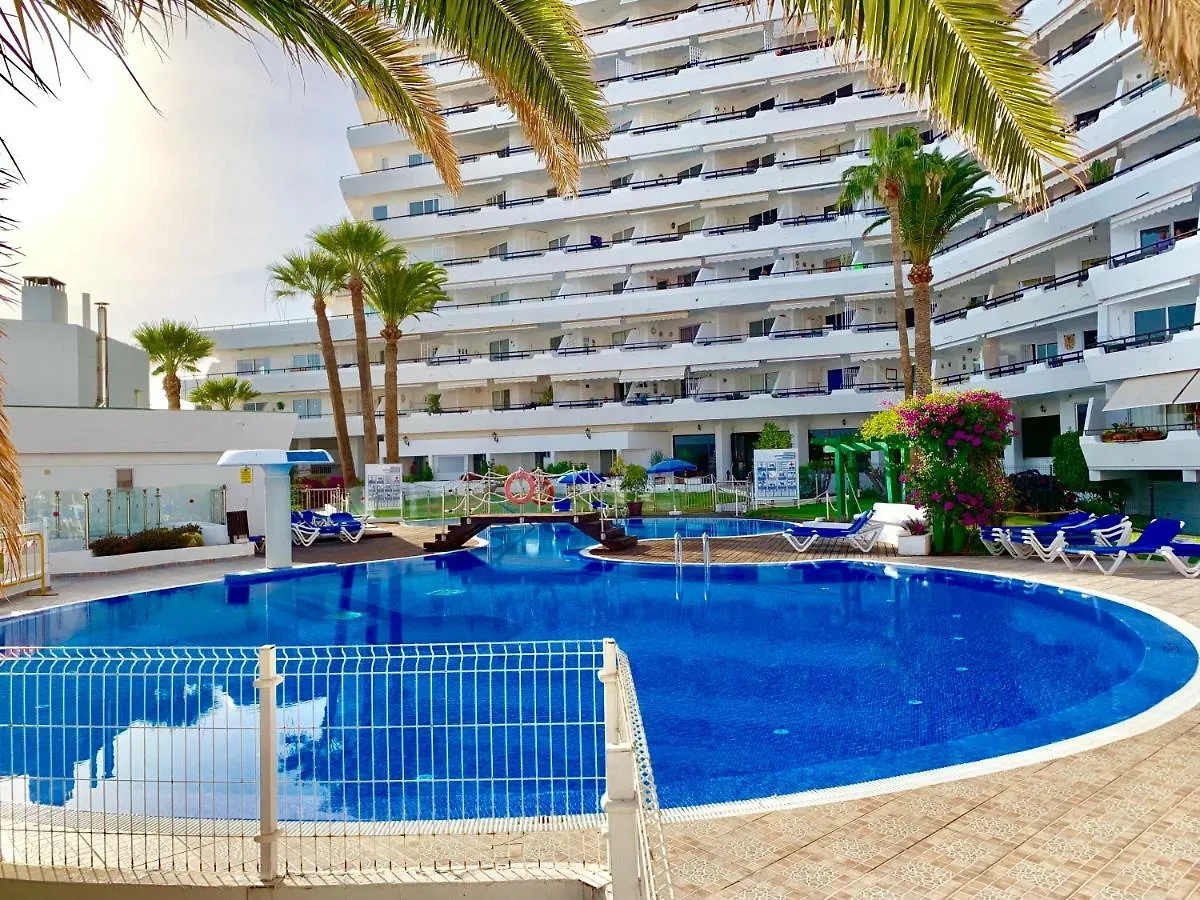 Apartment Villa Mar First Line Playa Las Americas Costa Adeje