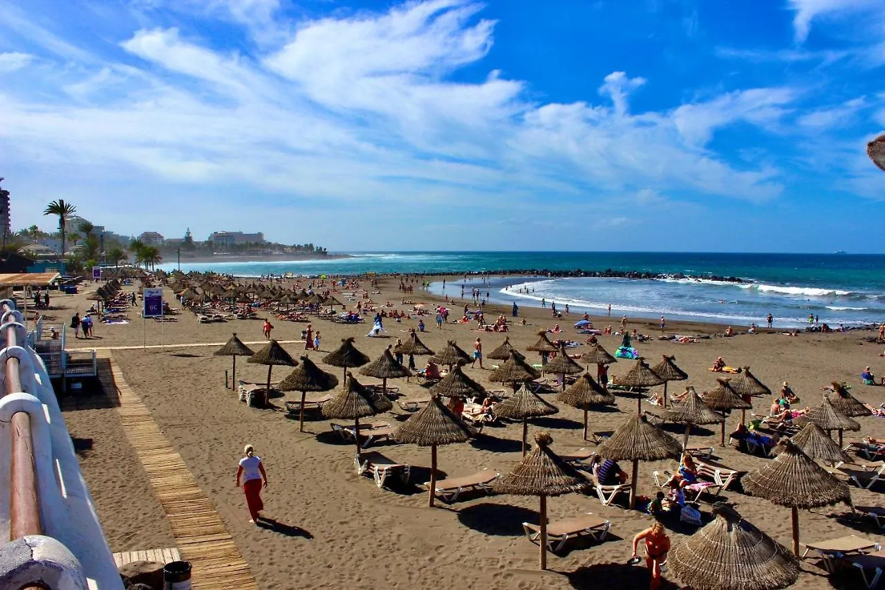 Villa Mar First Line Playa Las Americas Costa Adeje