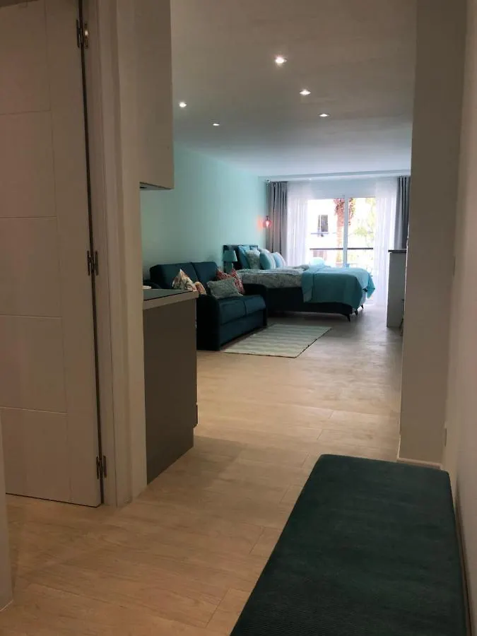 Apartment Villa Mar First Line Playa Las Americas Costa Adeje